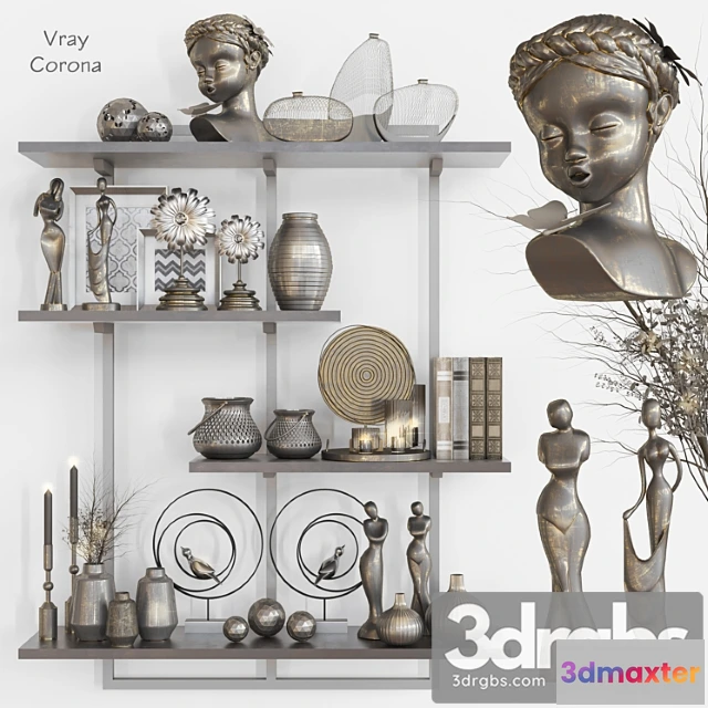 923868 - Decorative Set 623
