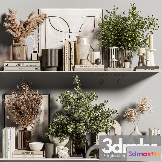 923874 - Decorative Set 65 3