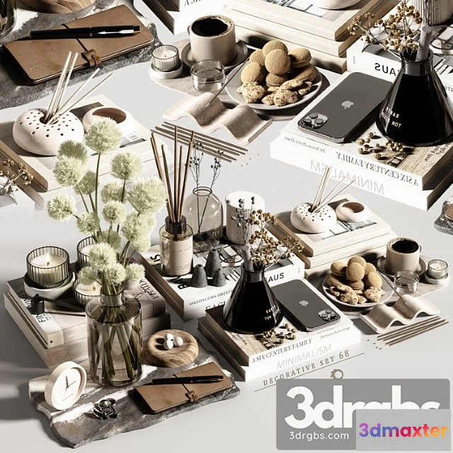 923880 - Decorative Set 68