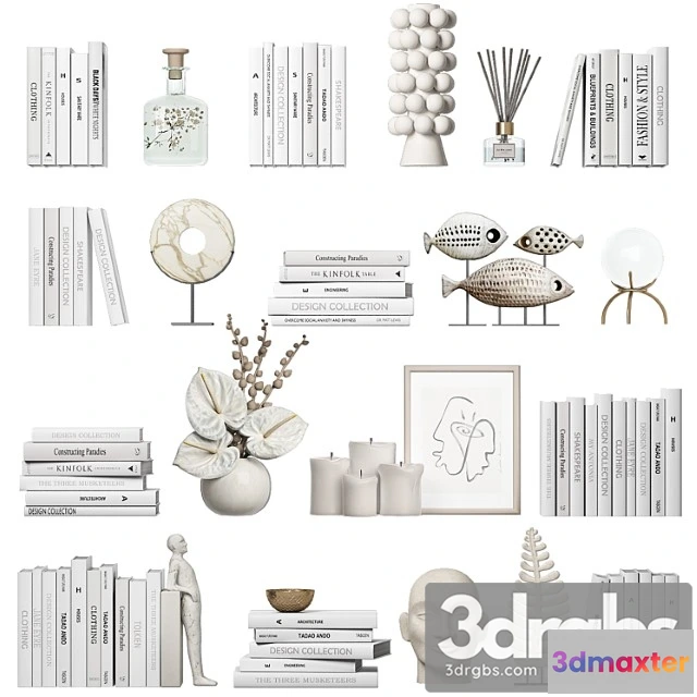 923884 - Decorative Set 7