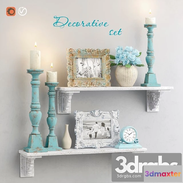 923886 - Decorative set 7_1 - No.2