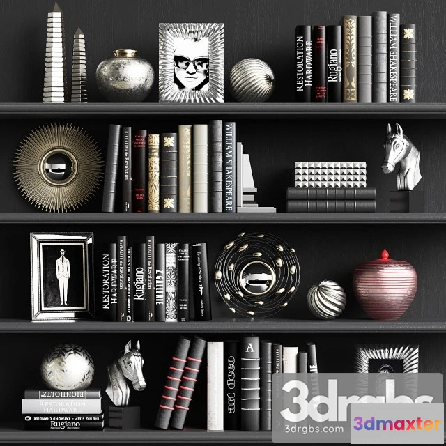 923898 - Decorative Set 8