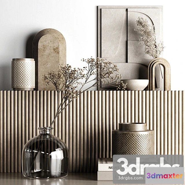 923902 - Decorative Set 80