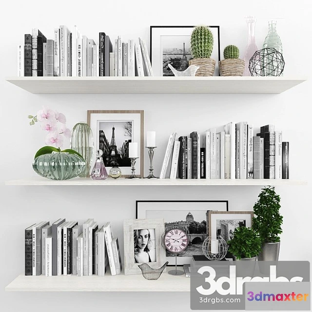 923918 - Decorative set 9_2 - No.2