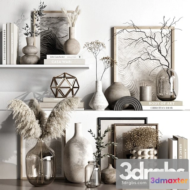 923924 - Decorative set 92