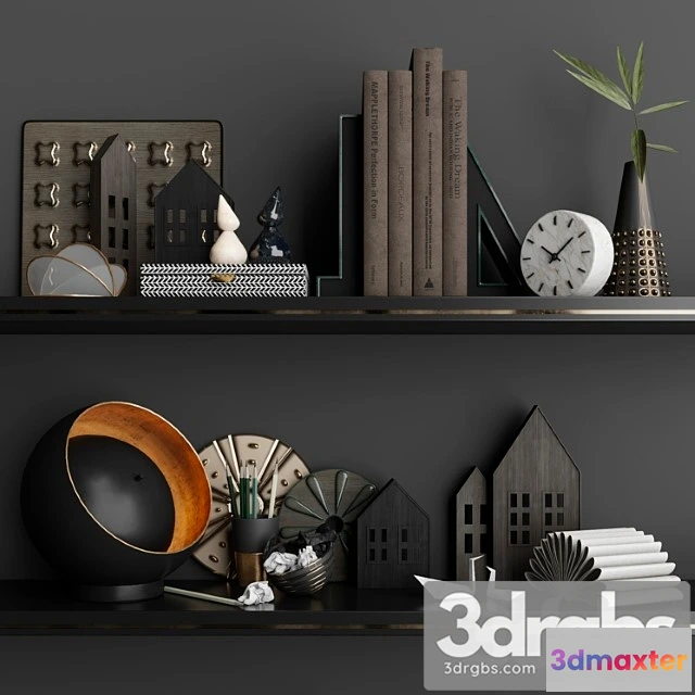 923938 - Decorative set a1