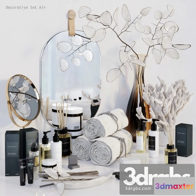 923948 - Decorative Set Air - No.2