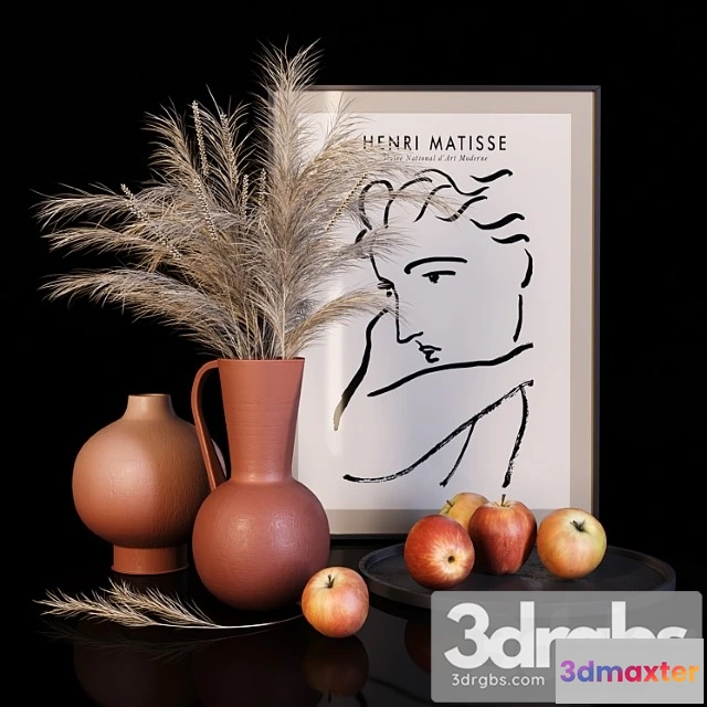 923976 - Decorative set Autumn decor set 01