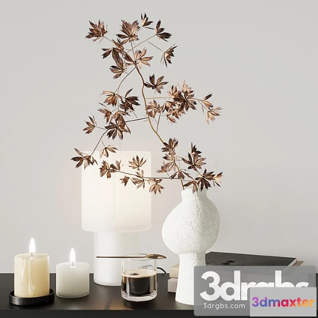 923980 - Decorative set Autumn decorative set
