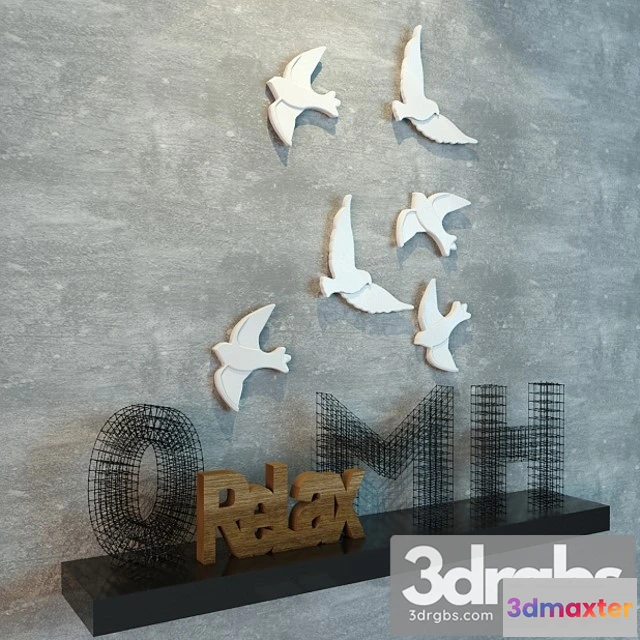 924008 - Decorative Set Bo Concept