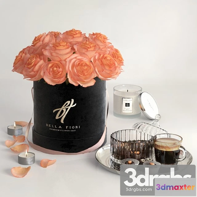 924056 - Decorative set Carpe diem