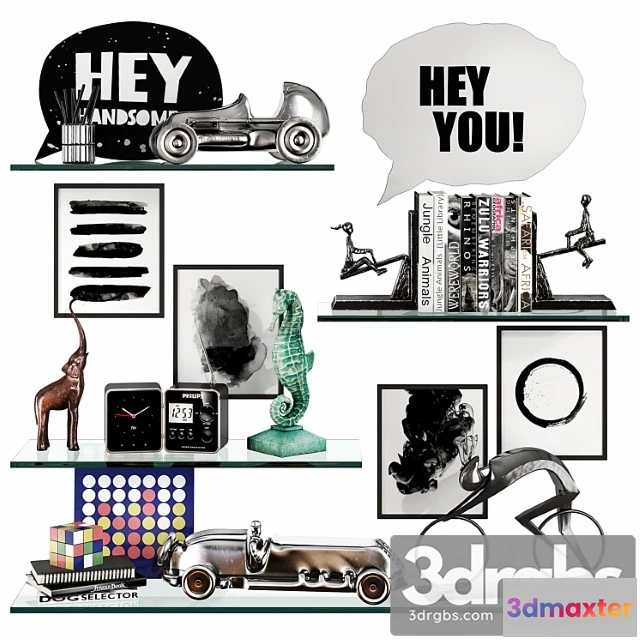 924066 - Decorative set Children set 14