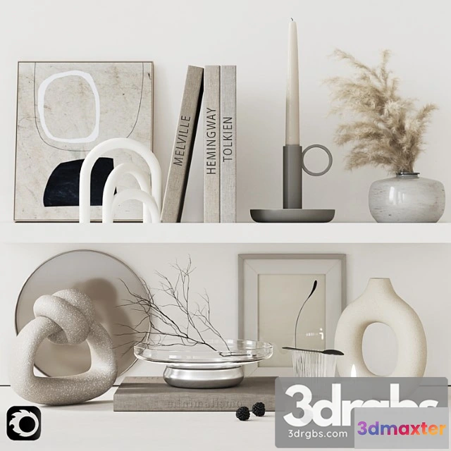924108 - Decorative set Decor 05