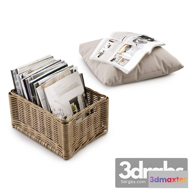 924118 - Decorative set Décor on the floor