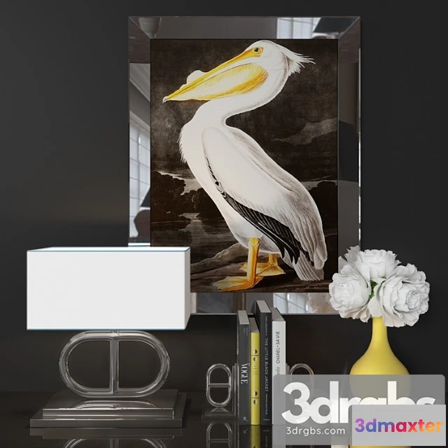 924154 - Decorative set Eichholtz Decor set