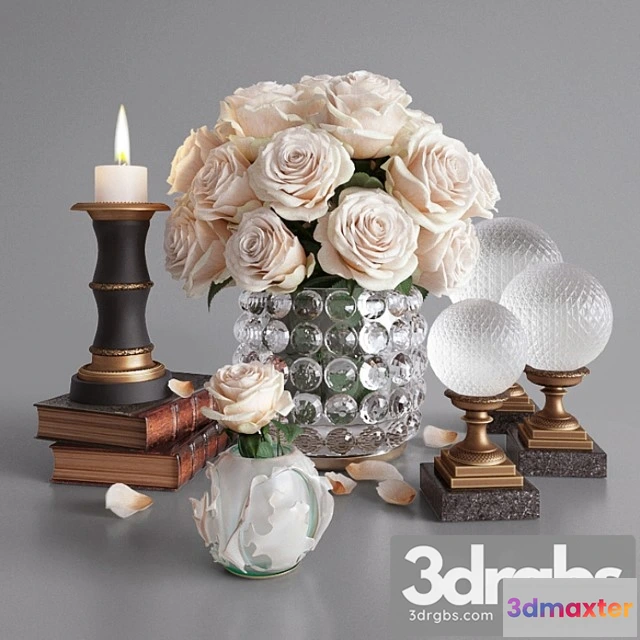 924158 - Decorative set Eichholtz decor set_3