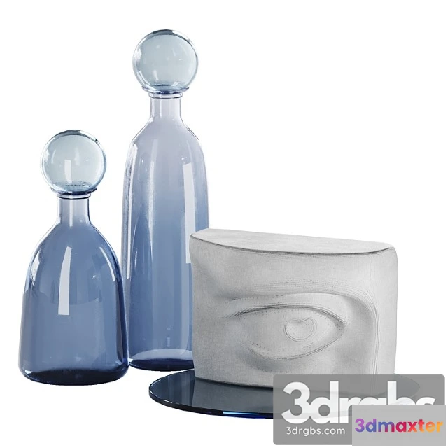 924204 - Decorative Set for Coffee Table 4 2