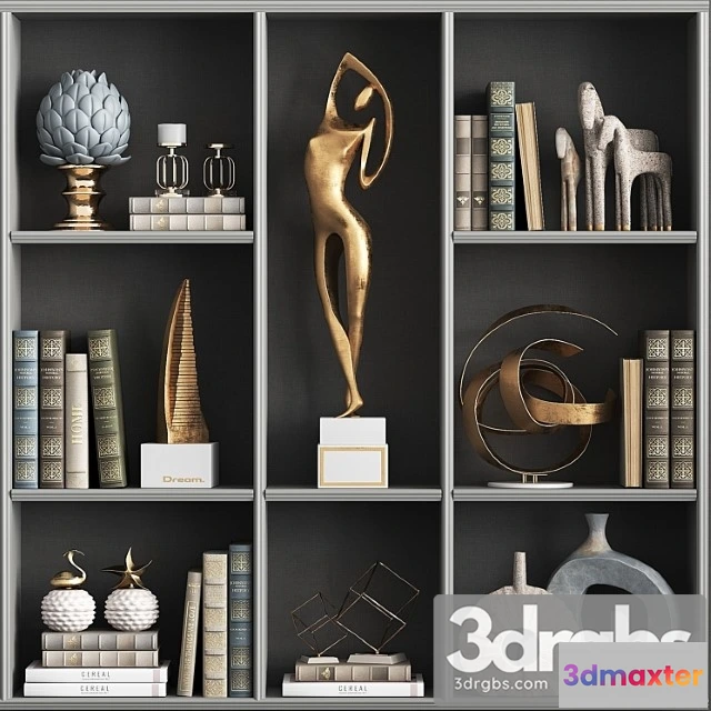 924234 - Decorative set fr07