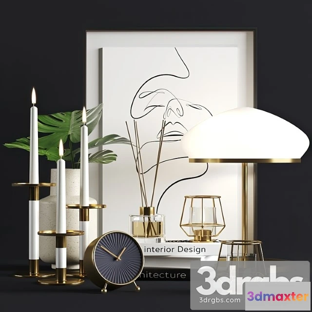 924278 - Decorative set Ikea decor set