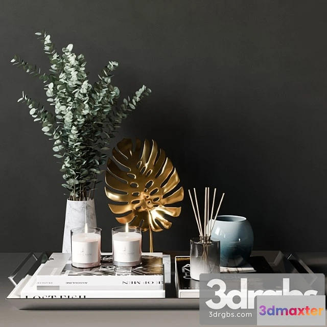 924314 - Decorative Set Interior 16