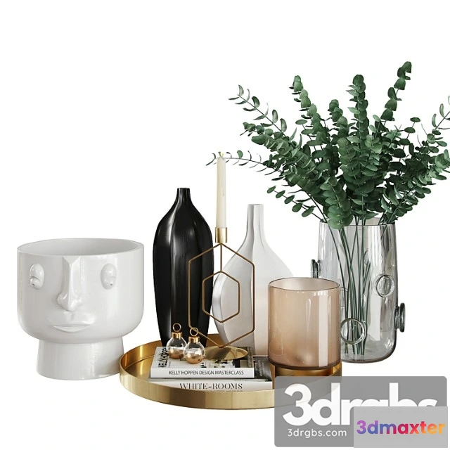 924340 - Decorative set Laredute