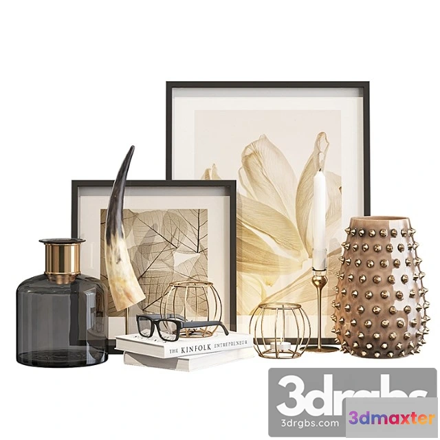 924352 - Decorative set m01