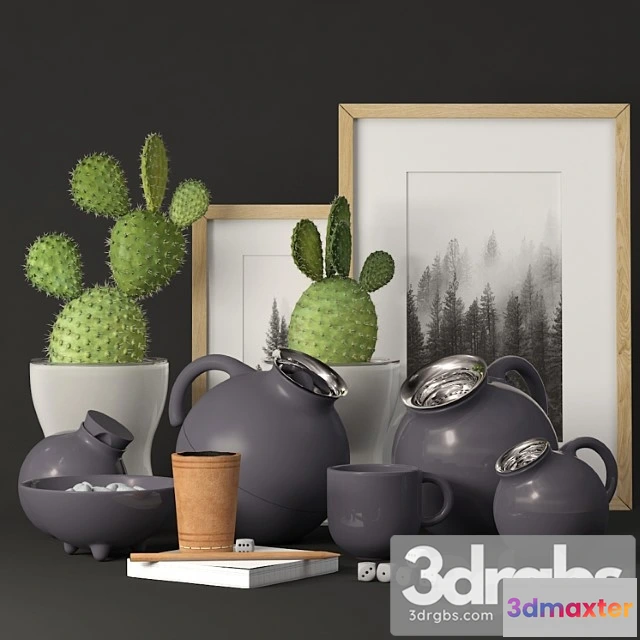 924424 - Decorative set number 2