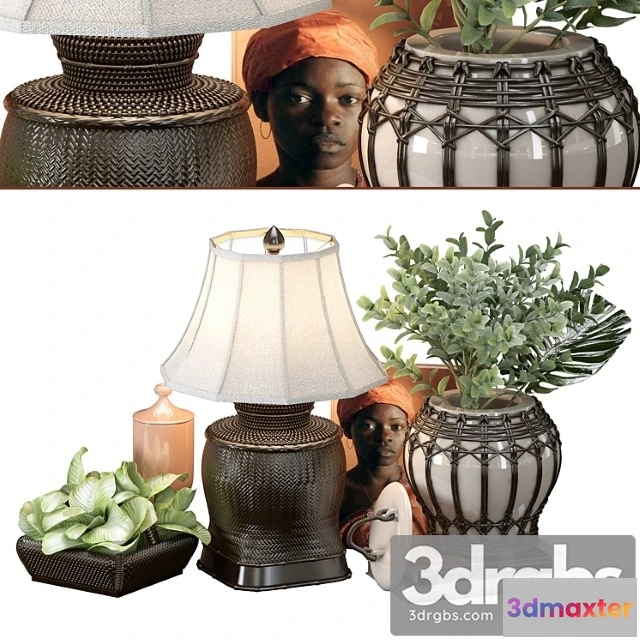 924426 - Decorative set №7 by seliverstone