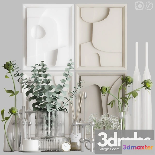 924432 - Decorative Set of 41 with