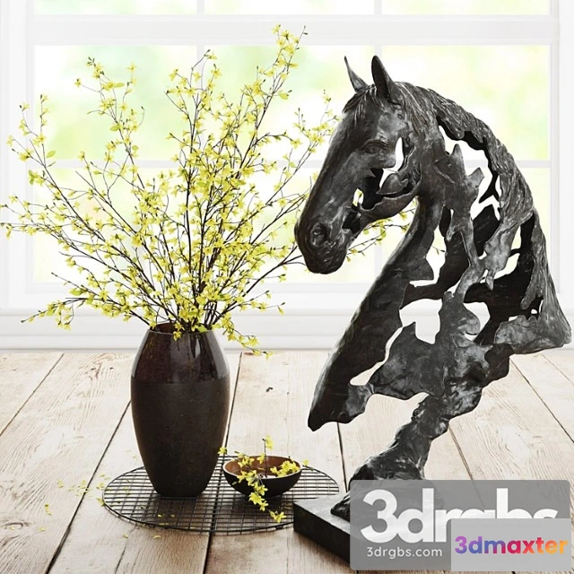 924436 - Decorative set of 6