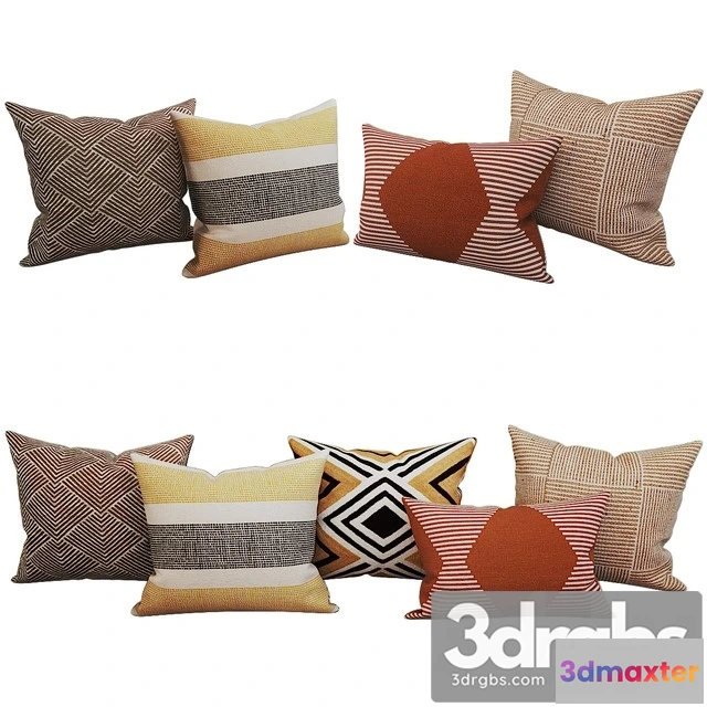 924480 - Decorative Set Pillow 26