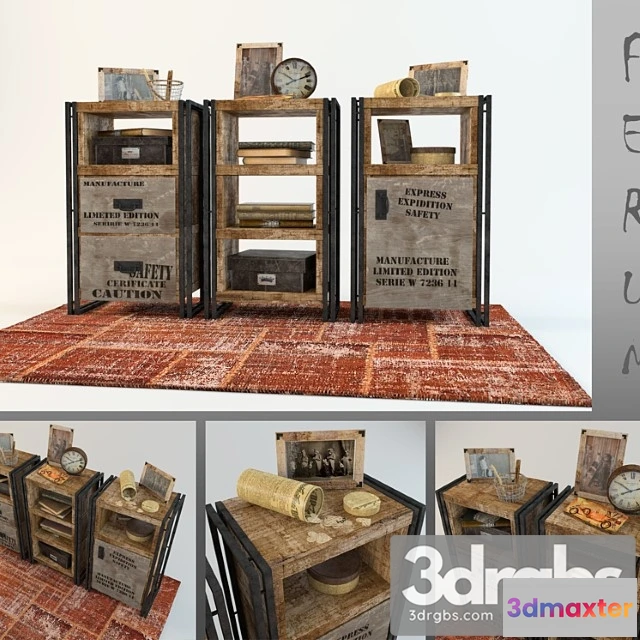 924510 - Decorative set Profi decorative set