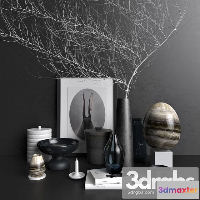 924542 - Decorative set Scandy set 3