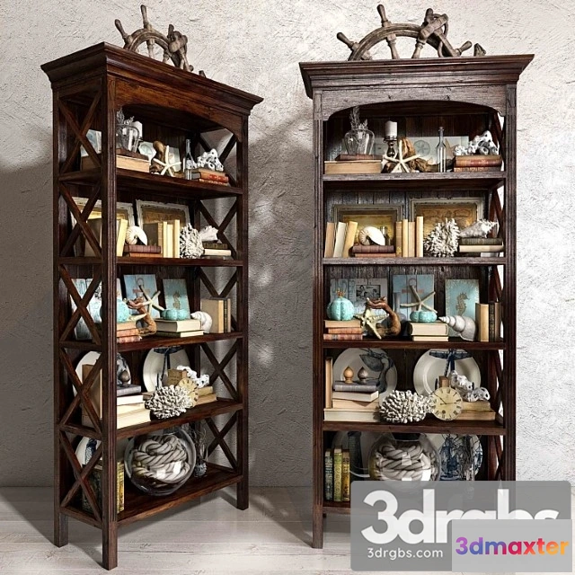 924550 - Decorative set Sea decorative set 01