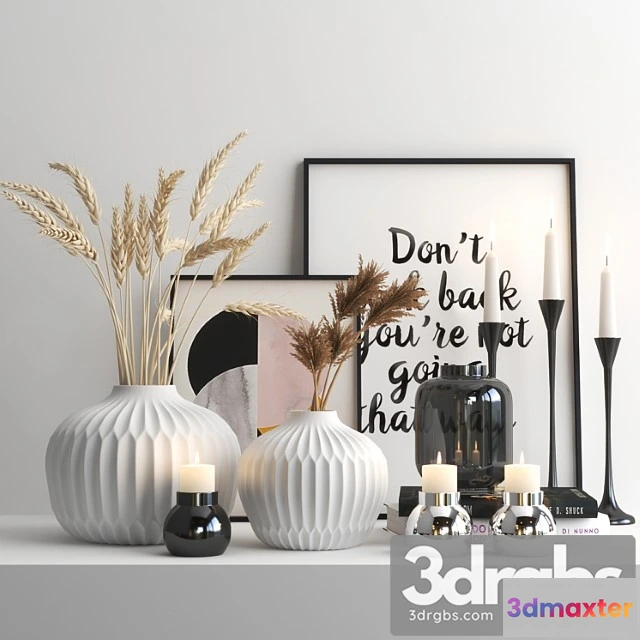 924566 - Decorative set Set103