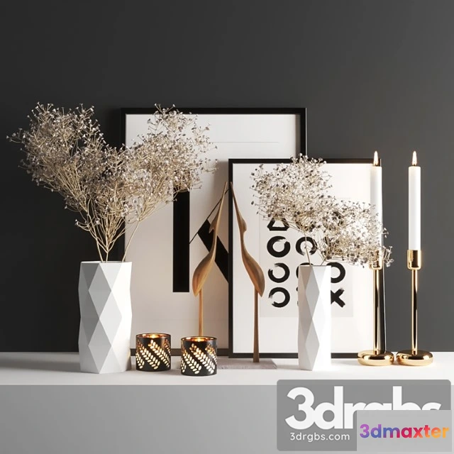 924582 - Decorative set Set414