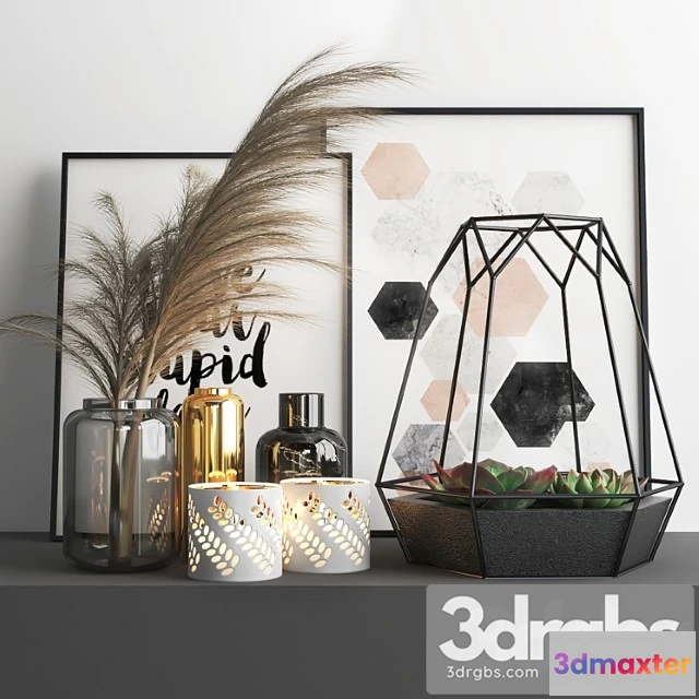 924590 - Decorative set Set526