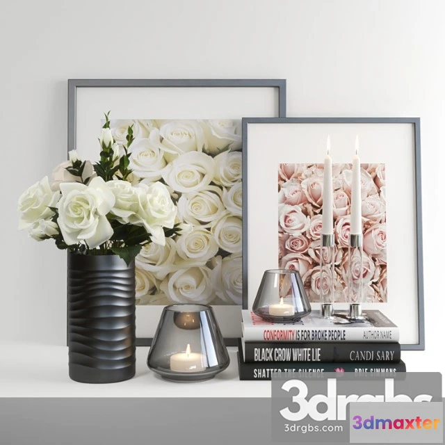 924596 - Decorative set Set818