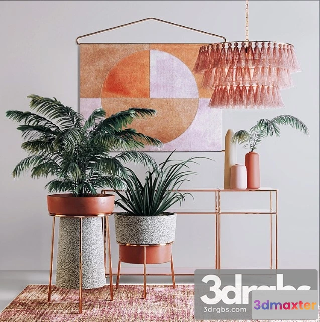 924634 - Decorative set Summer set