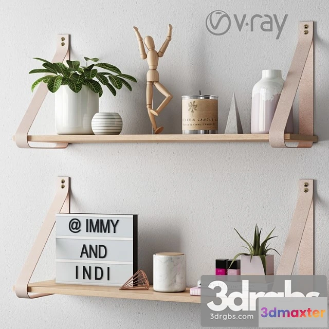 924636 - Decorative set Summertime decorative set 02