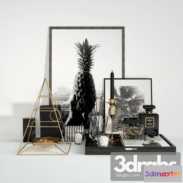 924686 - Decorative Set Vol 02