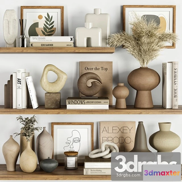 924688 - Decorative Set Vol007