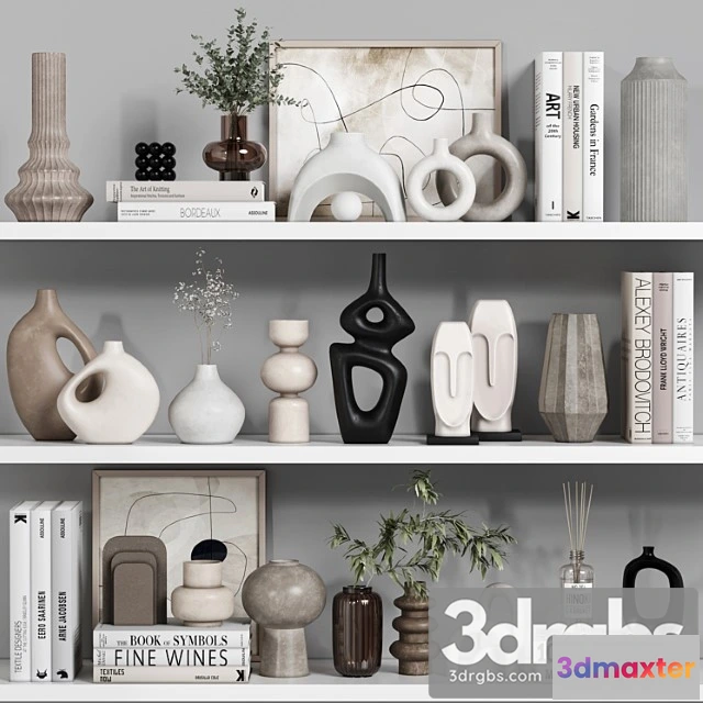 924692 - Decorative Set Vol029