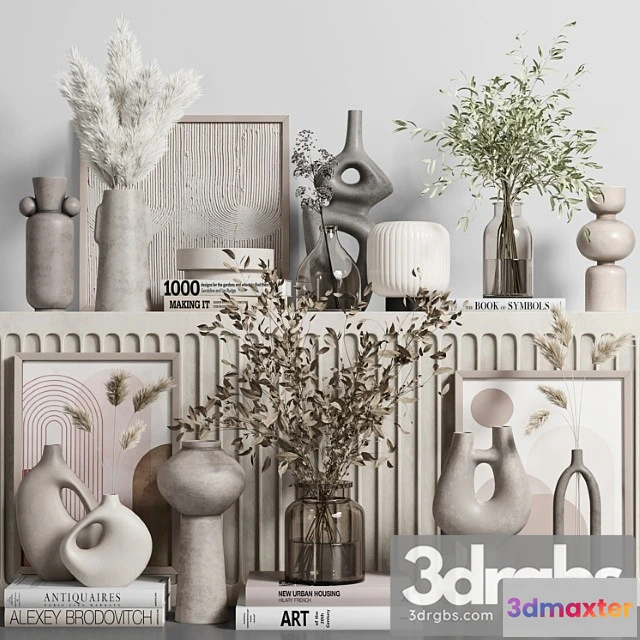 924694 - Decorative Set Vol045