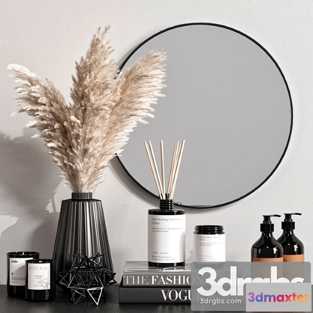 924874 - Decorative Set With Suhotsvet 07