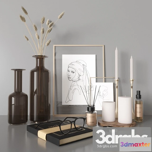 924918 - Decorative set zara home