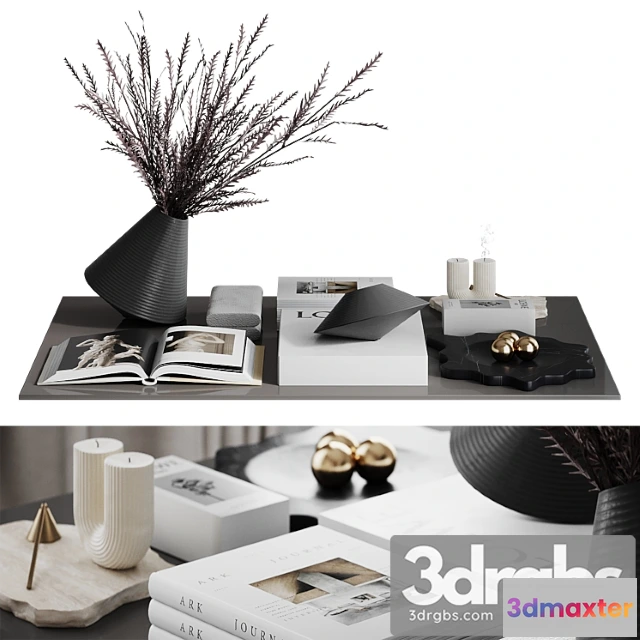 924922 - Decorative Set Zorner