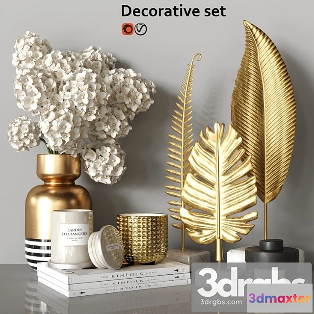 924980 - Decorative set_2222 - No.2