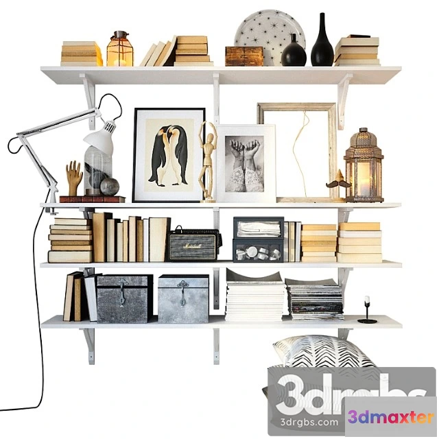 924988 - Decorative set_31 - No.2