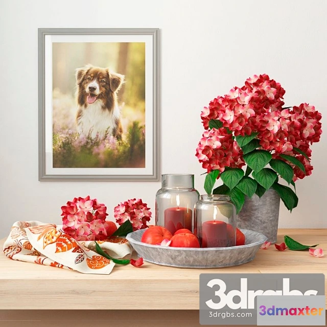 924990 - Decorative set_33 - No.2